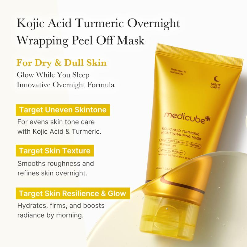 InfiniteRadiance® - Mascarilla Nocturna