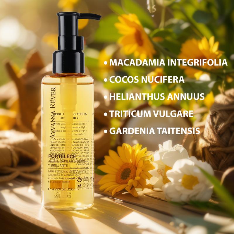 InfiniteOil® - Cabello radiante