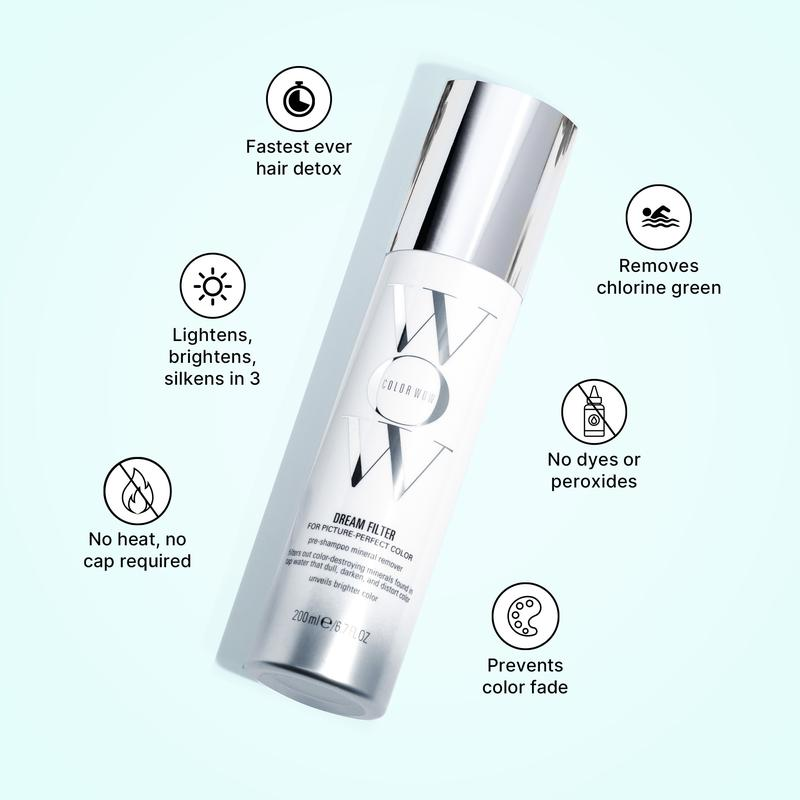 InfiniteSplash®   - Detox capilar