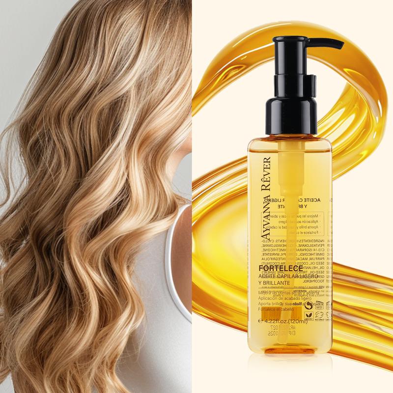 InfiniteOil® - Cabello radiante