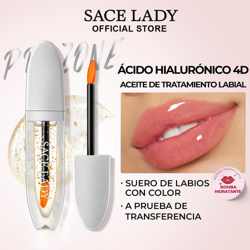 InfiniteGloss® – Labios Irresistibles