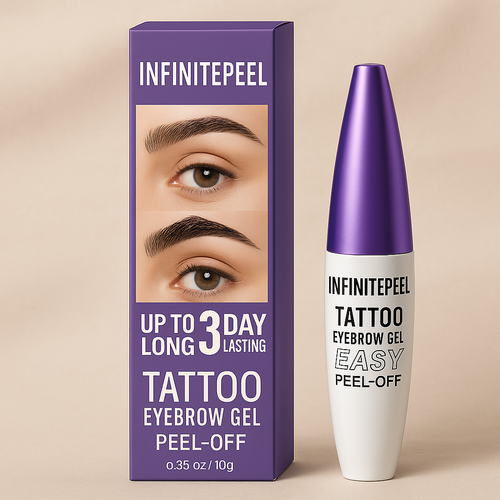 InfinitePeel® - Cejas Perfectas (¡HOY 1 + 1 Gratis!)