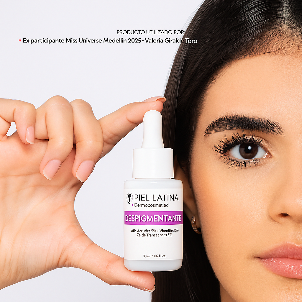 InfiniteDerma® - Sérum Despigmentante