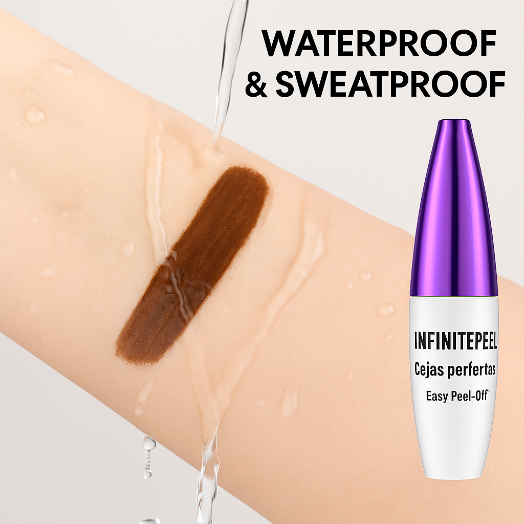 InfinitePeel® - Cejas Perfectas (¡HOY 1 + 1 Gratis!)