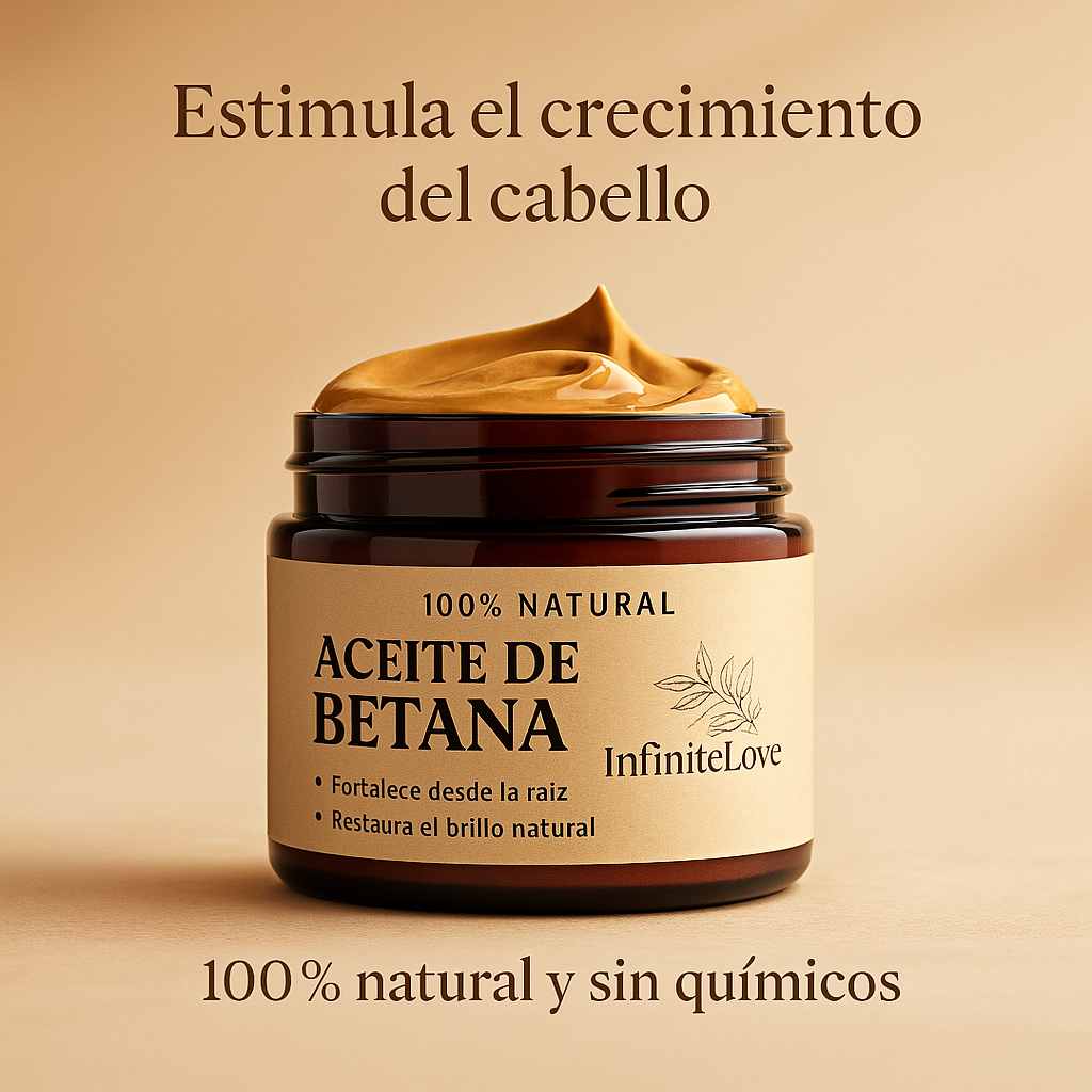 InfiniteGrow Batana® - Mascarilla Natural