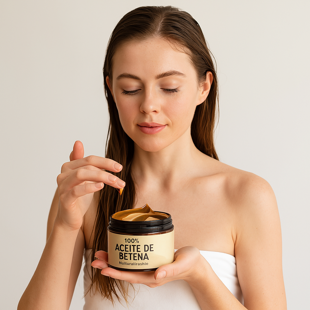 InfiniteGrow Batana® - Mascarilla Natural