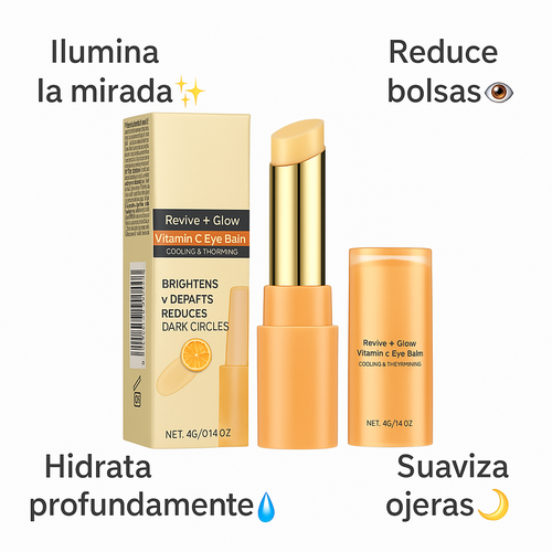 InfiniteEye® – Hidratación y Luminosidad al Instante