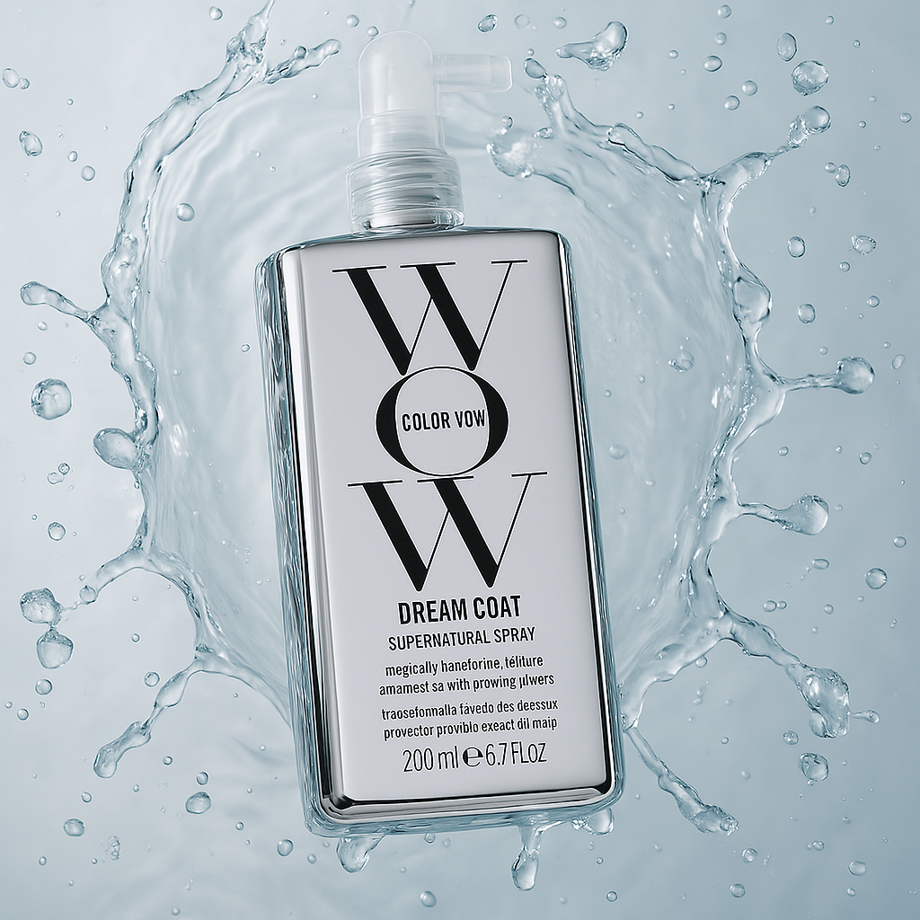 InfiniteWow® - Spray Alisador Natural