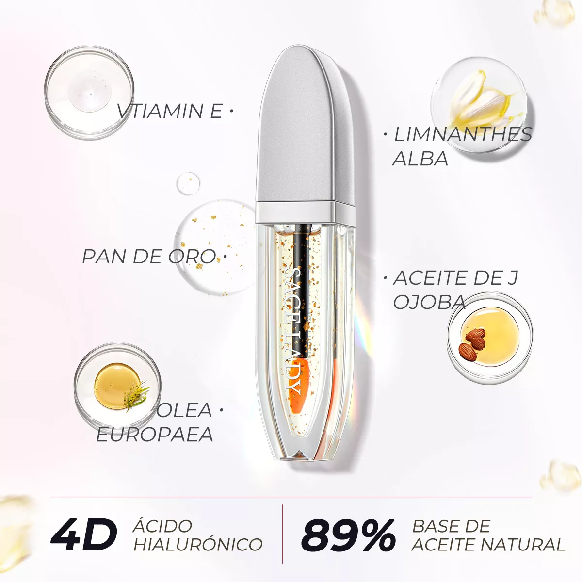 InfiniteGloss® – Labios Irresistibles