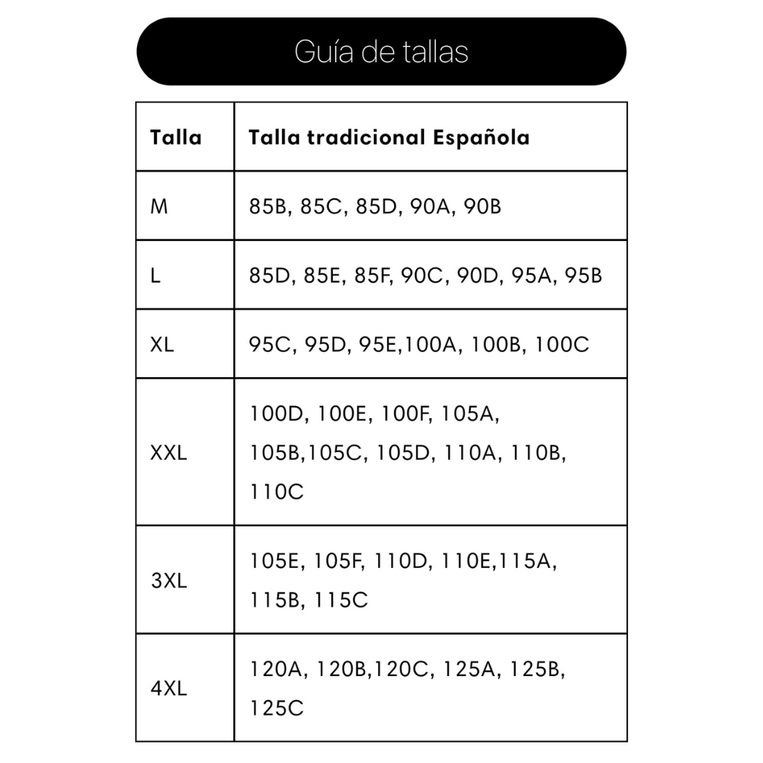 Sutiã Push-Up Sem Costura Confortável Pacote com 3 Unidades