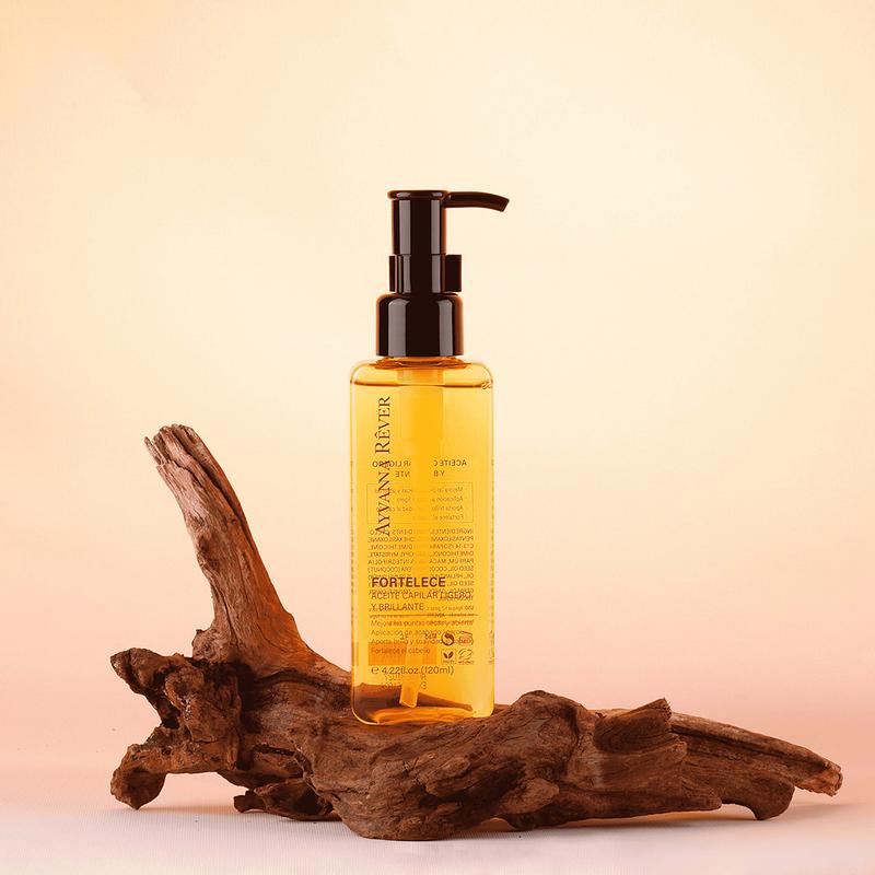 InfiniteOil® - Cabello radiante