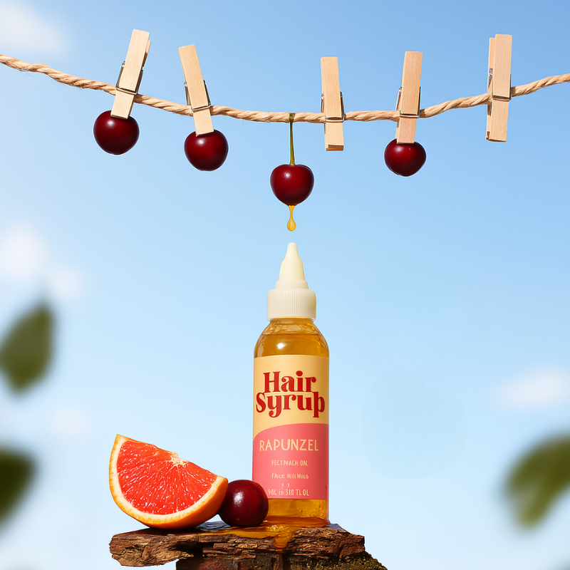 InfiniteSyrup® - Aceite Pre lavado