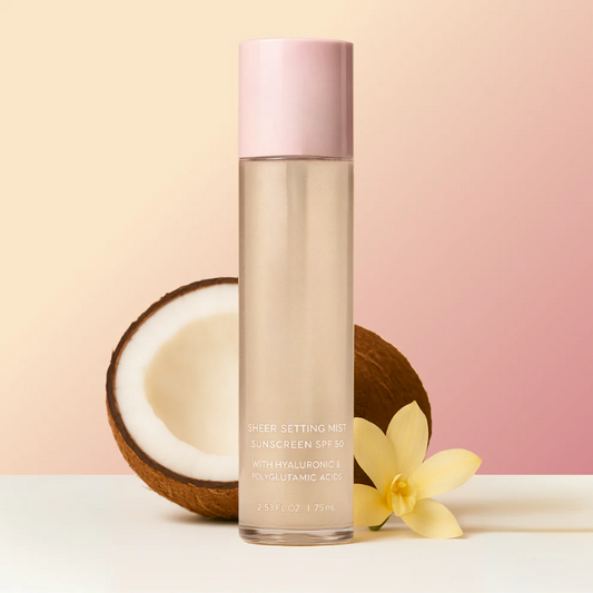 Spray Fijador® SPF50+