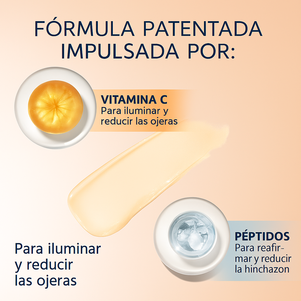InfiniteEye®  – Hidratación y Luminosidad al Instante
