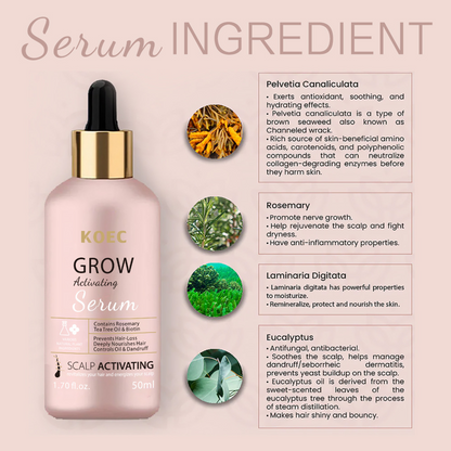 InfiniteScalp® - Crecimiento Capilar